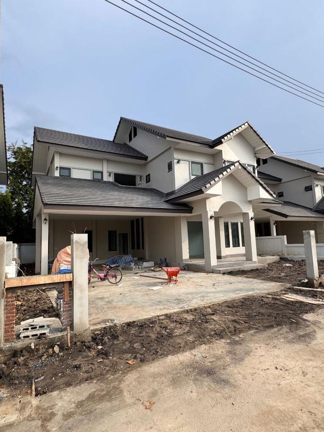 ขายบ้านเดี่ยว 2 ชั้น โครงการสุชีราเพลส สามพราน-เพชรเกษม ทำเลดี เดินทางสะดวก 3