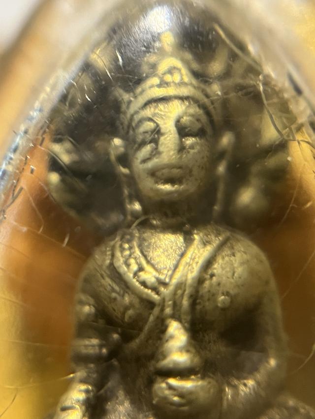 พระกริ่ง บดินทร ปีลึกค่ะ รูปที่ 4