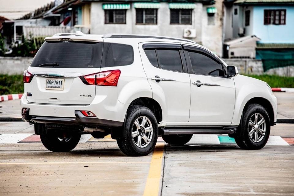 #Isuzu Mu-X 3.0 DVD Navi สีขาว ปี 2015 รหัส GT7511 5