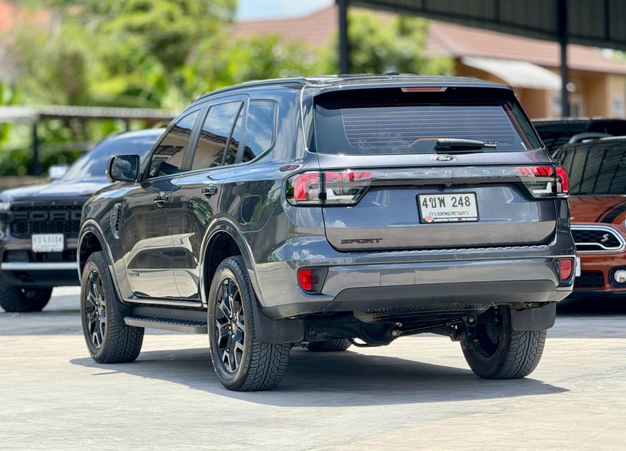 FORD EVEREST 2.0 TURBO SPORT 2023
