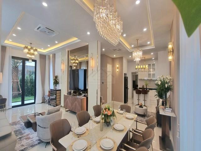 PB5385 ขายและให้เช่า บ้านเดี่ยวสุดหรู หมู่บ้านเพอร์เฟค มาสเตอร์พีซ สุขุมวิท77 บ้านมีสระว่ายน้ำส่วนตัว 5