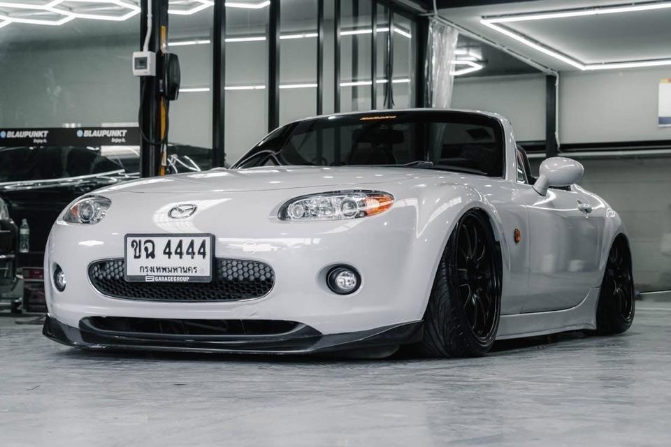 ขาย Mazda MX5 Roadster NC RHT ปี 2010 ตัวท็อปสุด  4