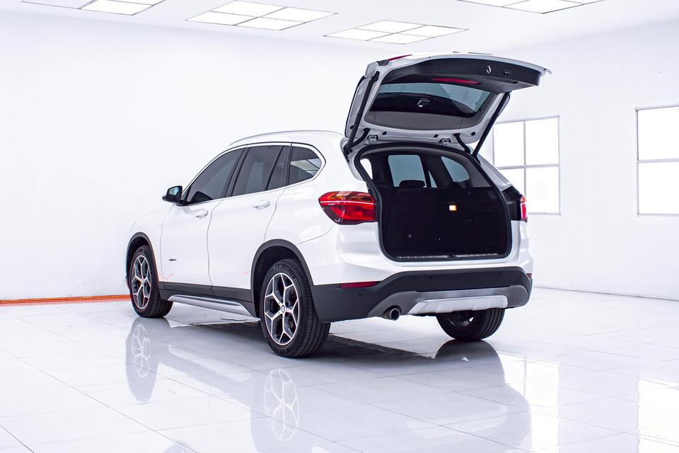 รหัสรถ 1D413 BMW X1 SDRIVE18D XLINE 2018 13