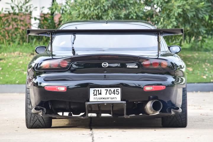 ขายด่วน MAZDA RX 7 4