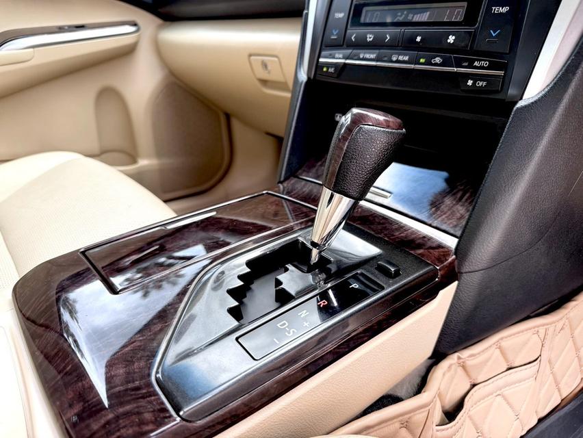 TOYOTA CAMRY 2.0G ปี 2015 รูปที่ 18