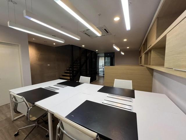 ให้เช่าสำนักงาน 5 ชั้น 380 ตรม. Nirvana@WORK ลาดพร้าว-เกษตรนวมินทร์ ถนนประเสริฐมนูกิจ ติดโรงเรียนเลิศหล้า ***จดทะเบียนบร 2