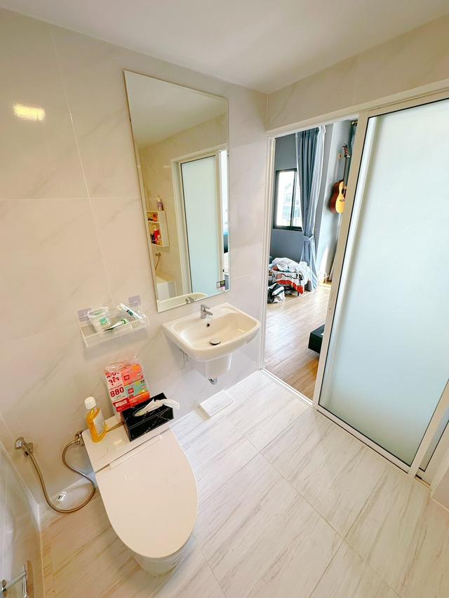 ปล่อยเช่า ทาวน์โฮมพร้อมอยู่ เฟอร์ครบลาดกระบังซอย3 5