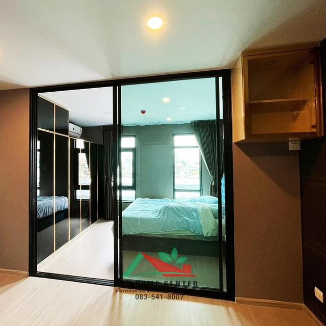 ขายคอนโดแอสปาย อโศก-รัชดา 30.31ตรม. ชั้น7 ตึกB แต่งสวย ห้องสวย เฟอร์ฯบิ้ว 3