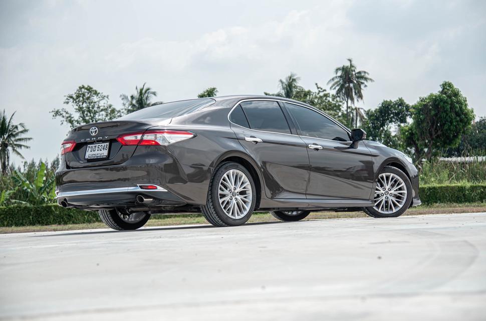 (แจ้งรหัสรถ CBL5248) Toyota CAMRY 2.5 G AT 2020 รูปที่ 8