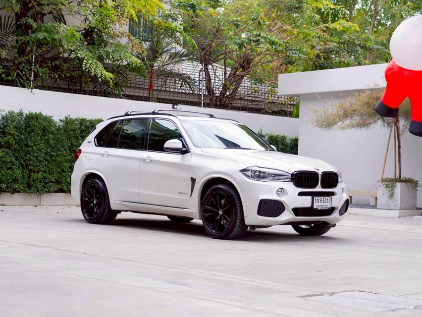BMW X5 Xdrive 40e Msport ปี18 3