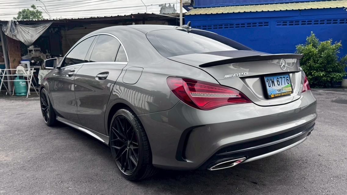 รหัสรถ TPV6776 🎊 Mercedes Benz CLA250 AMG🎊 2017 3