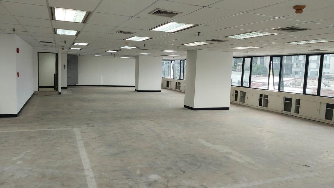 Prime Office for SALE – Ocean Tower 1 at Prime Location with Benjakitti Park View 7
