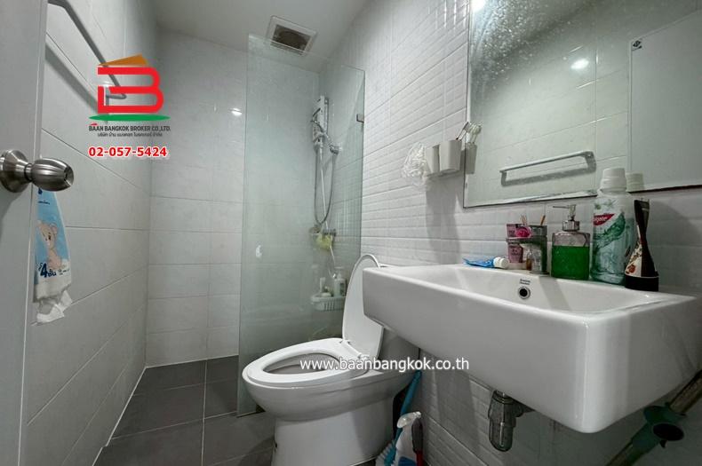 ทาวน์โฮม หมู่บ้าน เดอะ มิราเคิล กาญจนาภิเษก-เอกชัย เนื้อที่ 22.1 ตรว.  11