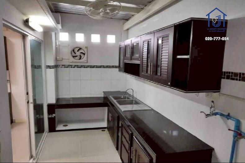 ขายทาวน์โฮม 2 ชั้น หมู่บ้านอินดี้ รังสิต คลอง 3 ถนนรังสิต-นครนายก หลังมุม ใกล้รังสิต–ฟิวเจอร์พาร์ค 5