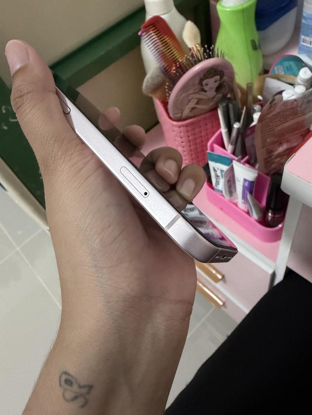 ไอโฟน 13 สีชมพู 128 gb 8