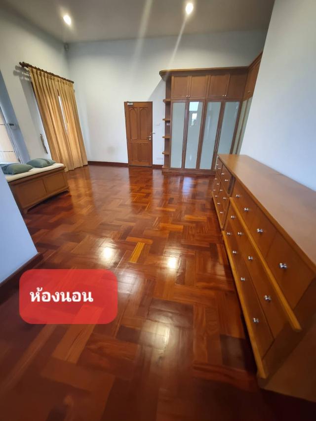 (เจ้าของปล่อยเอง) ให้เช่าบ้านเดี่ยว รัชดา 36 (ซอยเสือใหญ่) / ลาดพร้าว-วังหิน 📍 ใกล้ Lotus วังหิน เพียง 400 เมตร! รูปที่ 8
