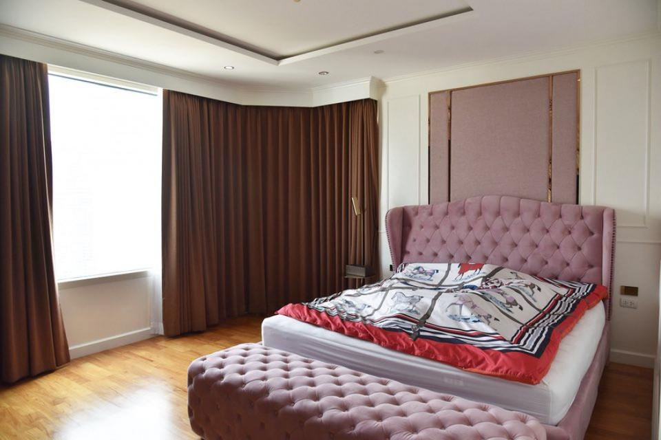 ขายคอนโดหรู Watermark Chaophraya River ชั้น 47 ห้อง Rare Item 5