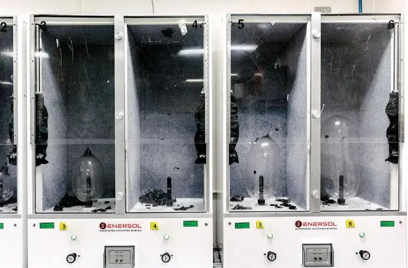 ขายเครื่องทดสอบถุงยางอนามัยและถุงมือยางของ Enersol ประเทศ ออสเตรเลีย รูปที่ 3