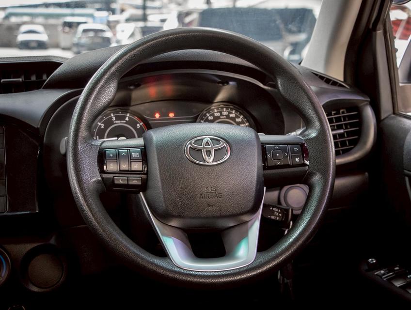 TOYOTA REVO 2.4 Z-Edition Entry DOUBLECAB ปี 2021 7
