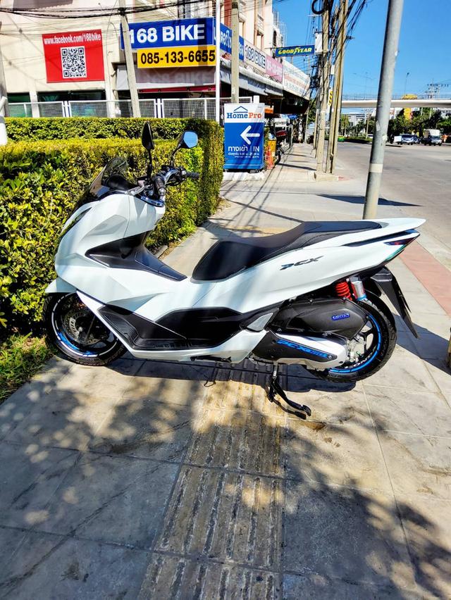  All NEW Honda PCX160i LED Keyless ปี2022 โฉมใหม่ล่าสุด สภาพเกรดA 5075 km เอกสารพร้อมโอน 3