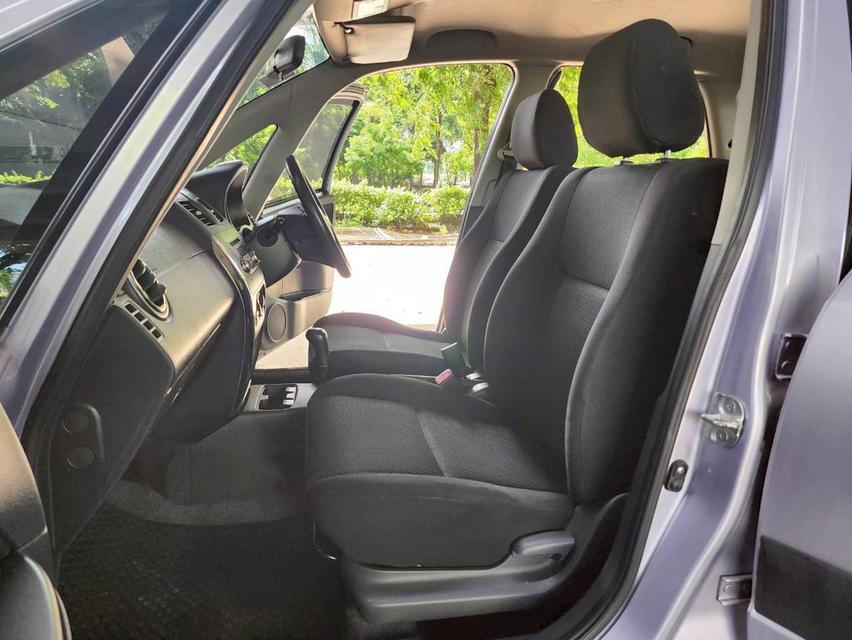 Suzuki SX4 X-Over 1.6 Hatchback AT ปี 2011 เบนซิน เกียร์ออโต้ 15