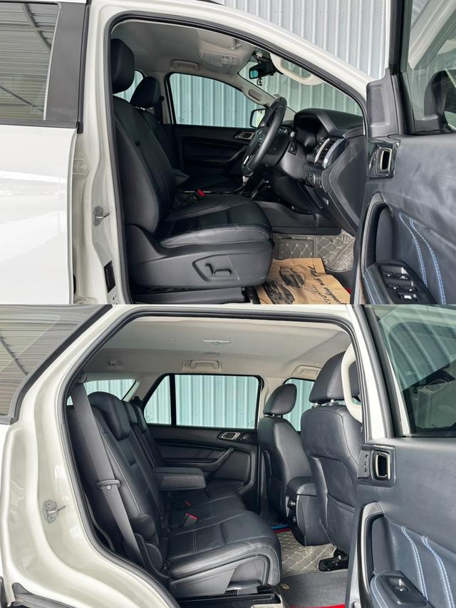 รถบ้าน เทอร์โบ Ford Everest 2.0 Sport  8
