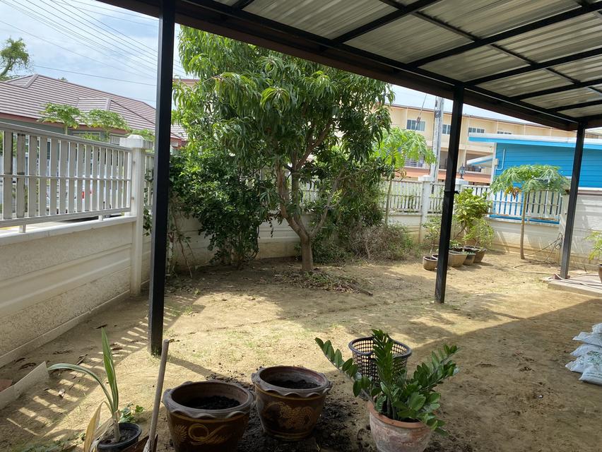 ขายบ้านเดี่ยว หมู่บ้านศิริชัย4 ในเมืองกาญจนบุรี 5