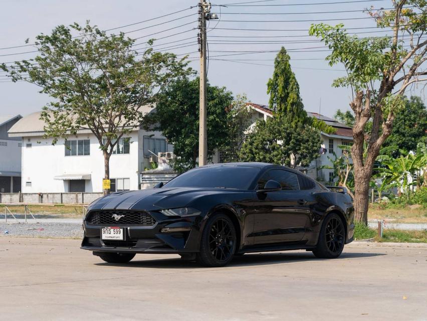 ขาย Ford Mustang 2.3 ปี21