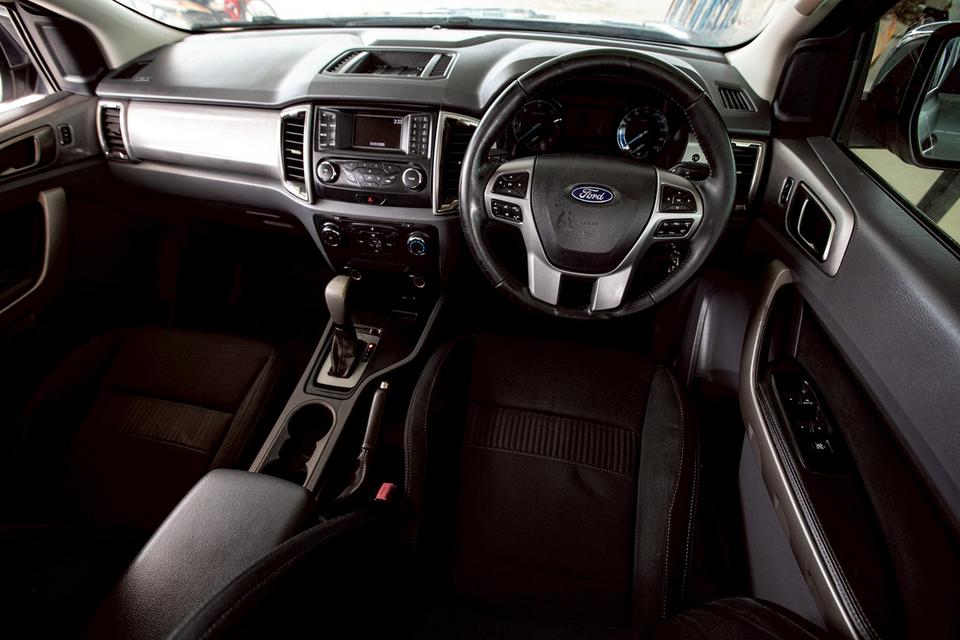 ford Ranger 2.2Xlt Hi-Rider ปี17 13
