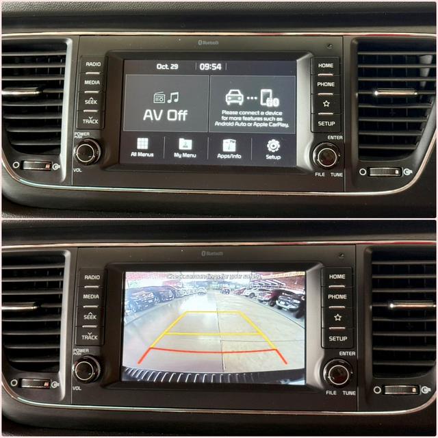 KIA Grand Carnival 2.2 EX ปี 2021 รูปที่ 9