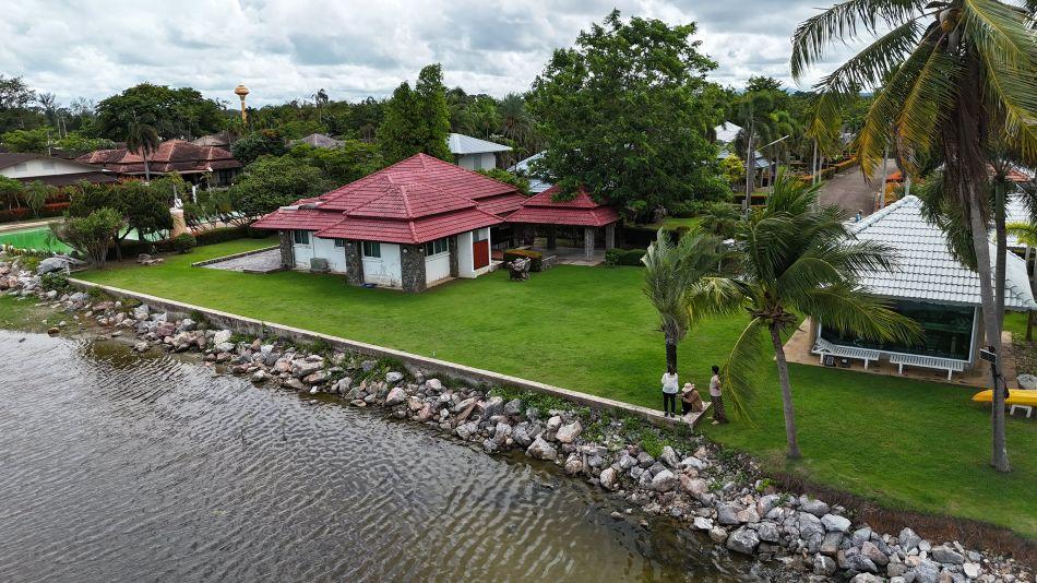 ขายบ้านเดี่ยวติดทะเล แกลง ระยอง เงียบสงบ บรรยากาศสุดฟิน พื้นที่ 197.8 ตร.ว. 7