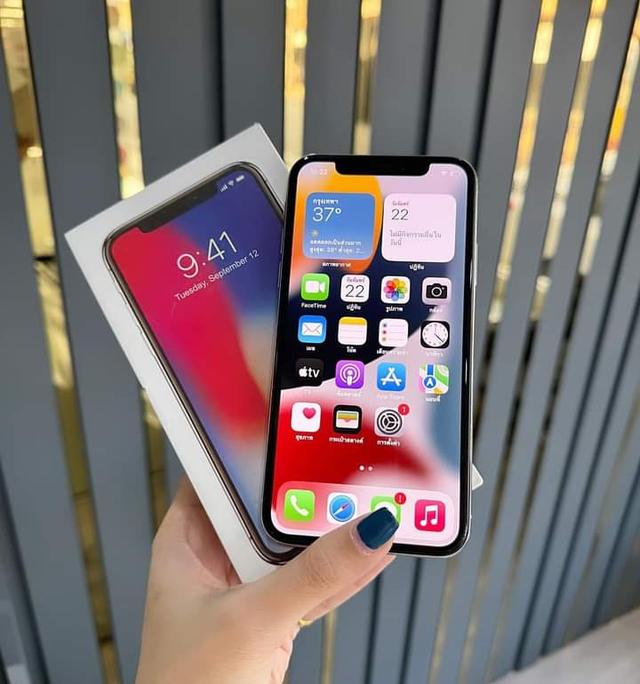 iPhone x สภาพดี 3