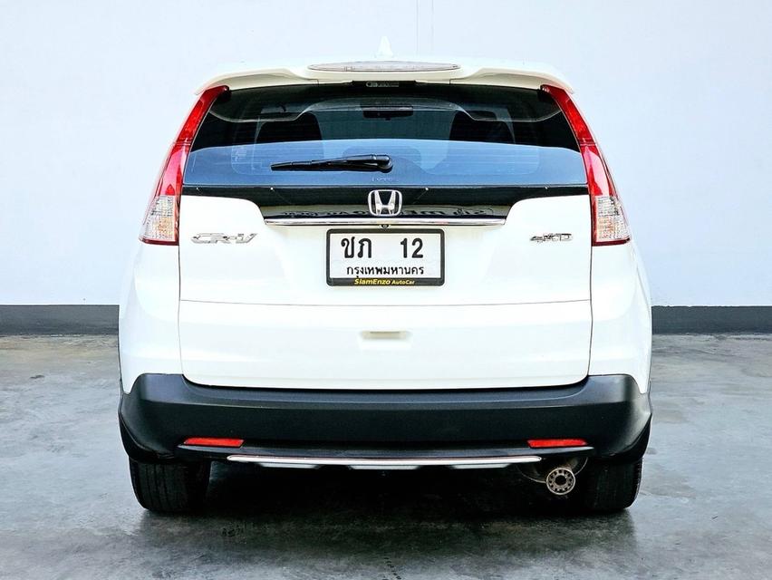 Honda Cr-v 2.4 EL 4WD (ตัวท๊อปสุด) 2013 รหัส SEZ12 6