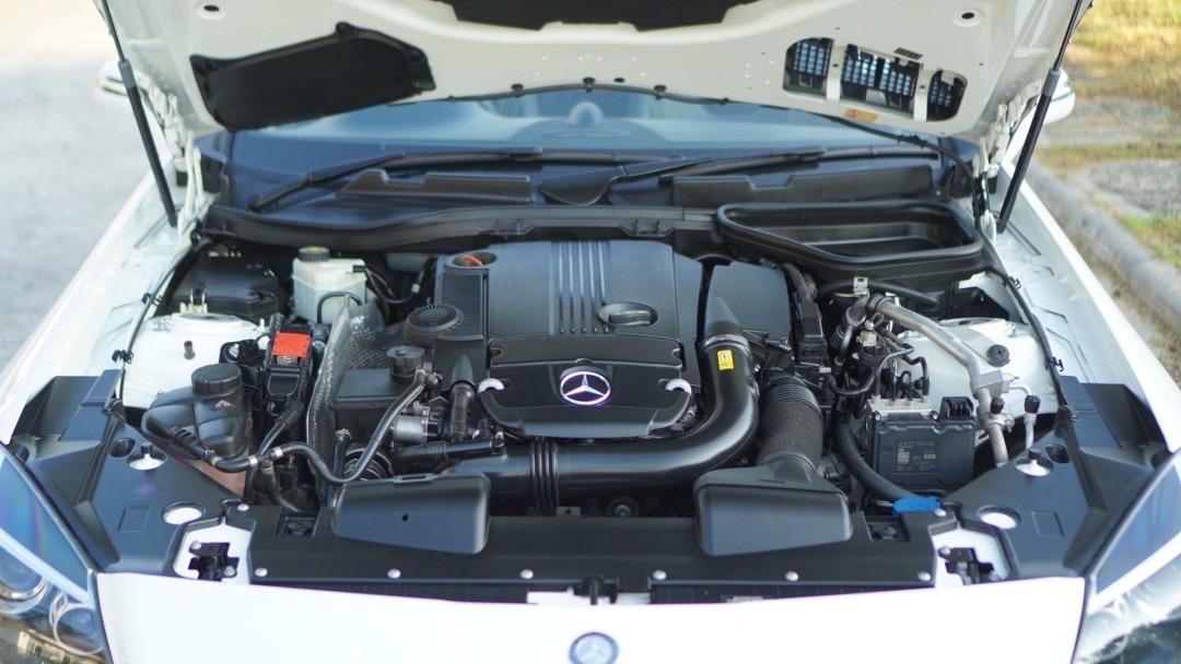 Benz SLK 200 Amg CarbonLookEdition ปี 2015 รหัส WB36  5