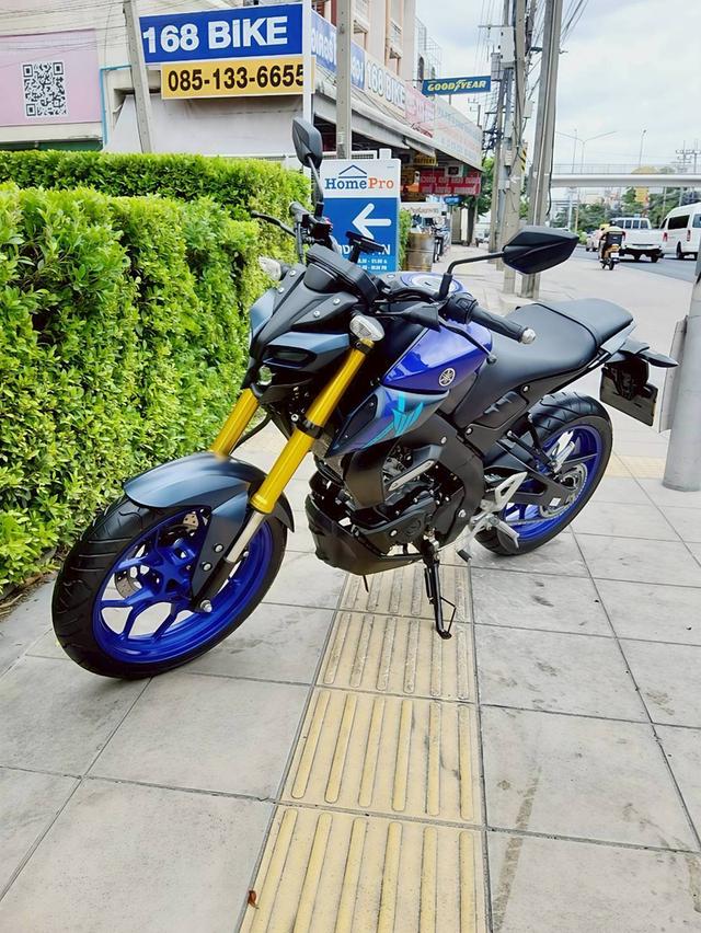 Yamaha MT15 VVA ปี2023 สภาพเกรด A เอกสารพร้อมโอน รูปที่ 5