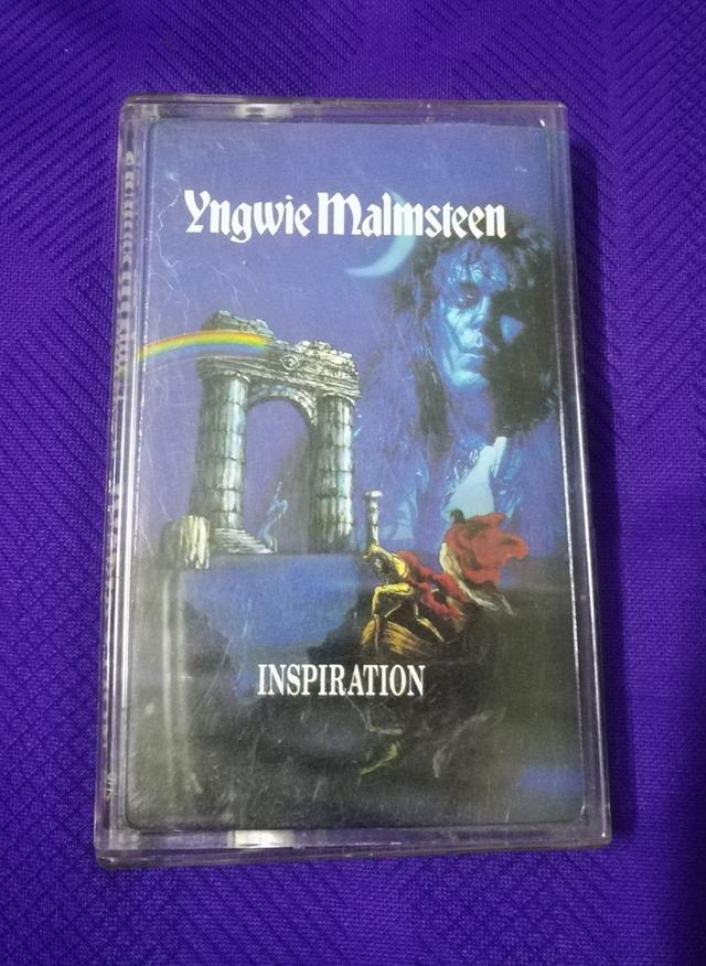 เทปเพลง Yngwie