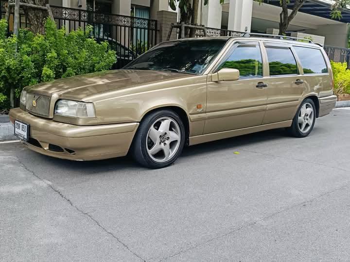 Volvo 850 สภาพดี 3