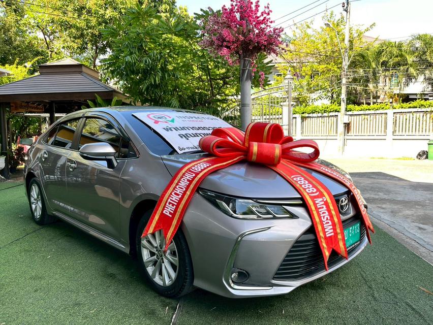 🚗 NEW TOYOTA COROLLA ALTIS 1.6 G AUTO! ปี 2024! 🚗 3