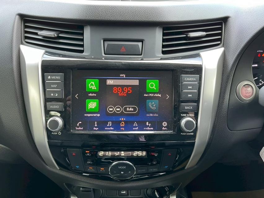    NISSAN NAVARA NP300 DOUBLE CAB 2.5 VL 4WD AUTO ปี 2020 -กระบะ 4 ประตู ขับเคลื่อน 4 ล้อ  6