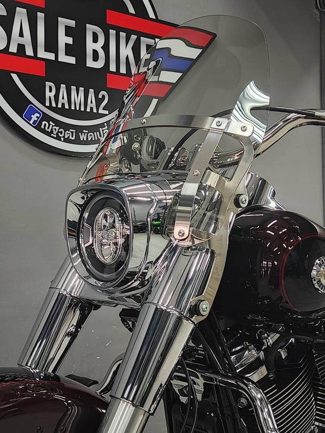 Harley Davidson Fatboy 114 ปี 2022 จดทะเบียนปี 2023 13