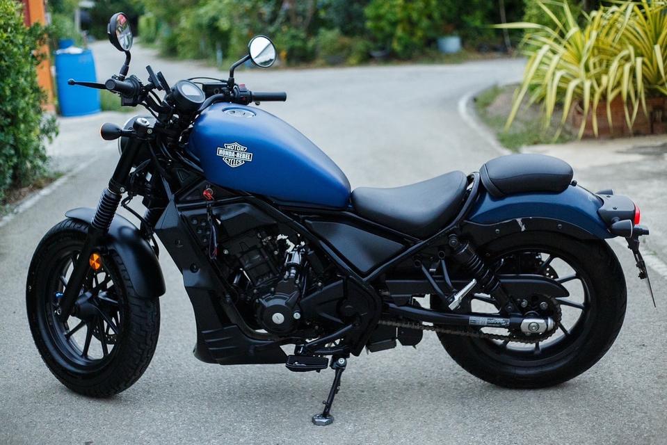 ฮอนด้า รีเบล300 ปี2020