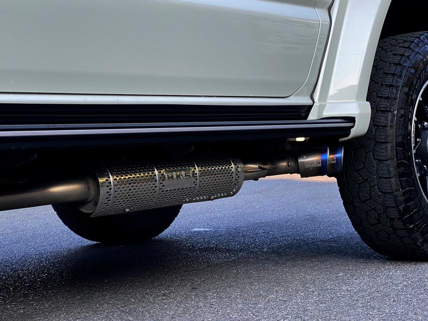 Suzuki Jimny SIERRA 1.5 4AT 4WD รูปที่ 19