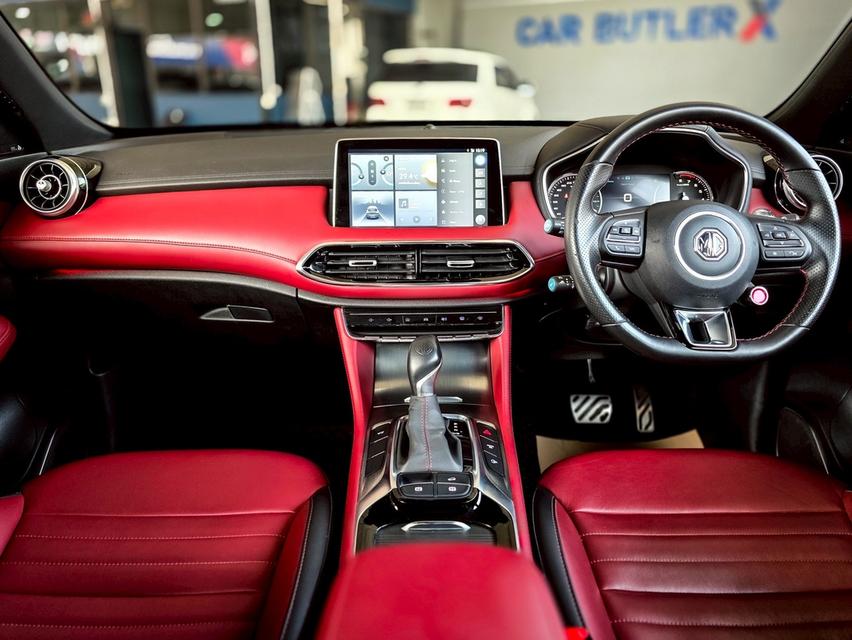 รหัสรถ CBLX9396 ⭕️ MG HS 1.5X Turbo 2020  18