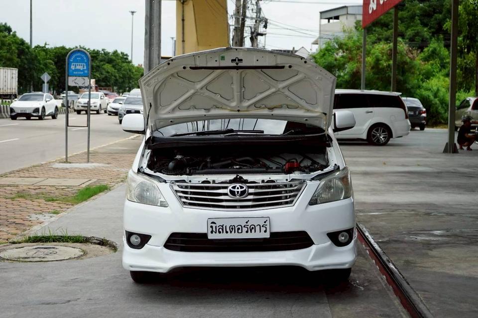 2012 TOUOTA INNOVA 2.0G 9