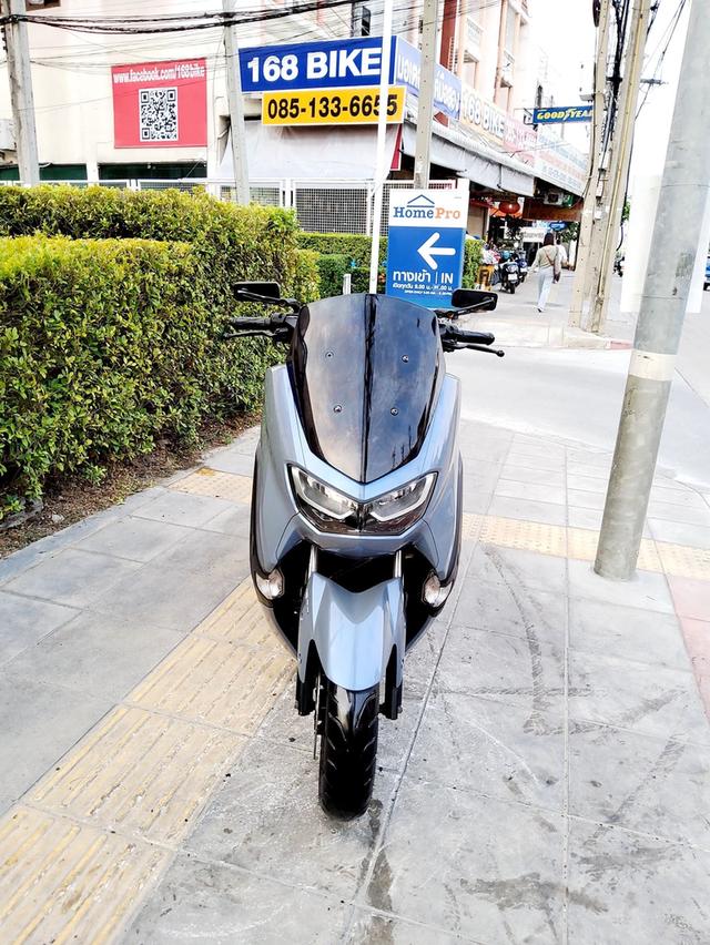 Yamaha Nmax 155 ABS Keyless ปี2022 สภาพเกรดA 5543 km เอกสารพร้อมโอน 7