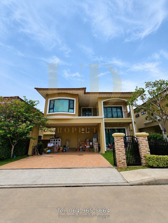(ขาย) ศุภาลัย ทัสคานี พระราม 2–วงแหวน แบบบ้าน Jasmine 16