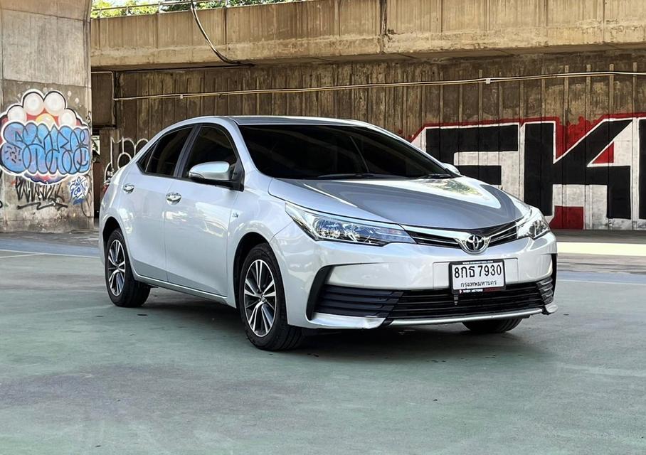 รูป Toyota Corolla Altis 1.6 G Auto ปี 2019