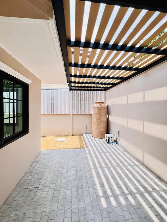 หมู่บ้านนนทรีปาร์ค ไทรม้า ติดMRTสายสีม่วงใกล้รถไฟฟ้าสายสีม่วงเพียง 1 กม. สะท้อนไลฟ์สไตล์คนเมืองยุคใหม่ 3