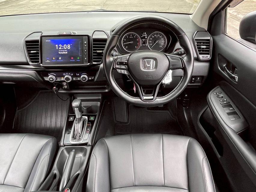 HONDA CITY TURBO 1.0 SV HATCHBACK ปี 2023 สภาพป้ายแดง 8