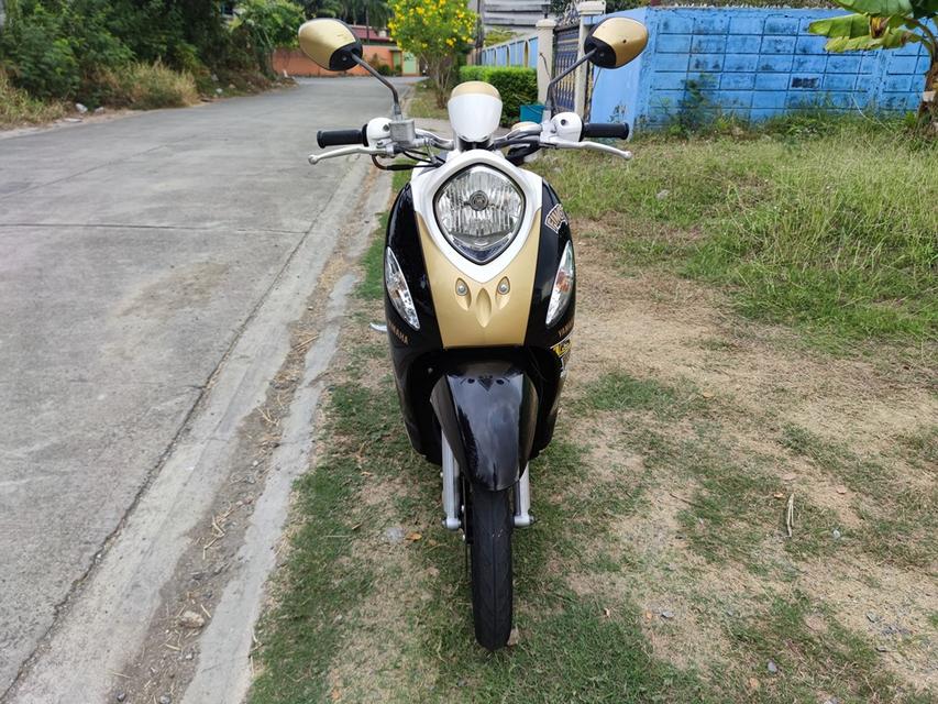 ลดราคา Yamaha Fino 115i ครับ รูปที่ 7